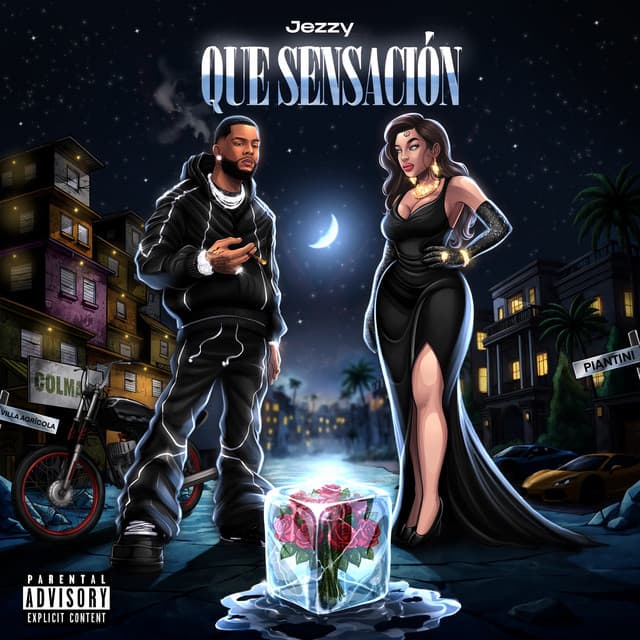 Que Sensación
